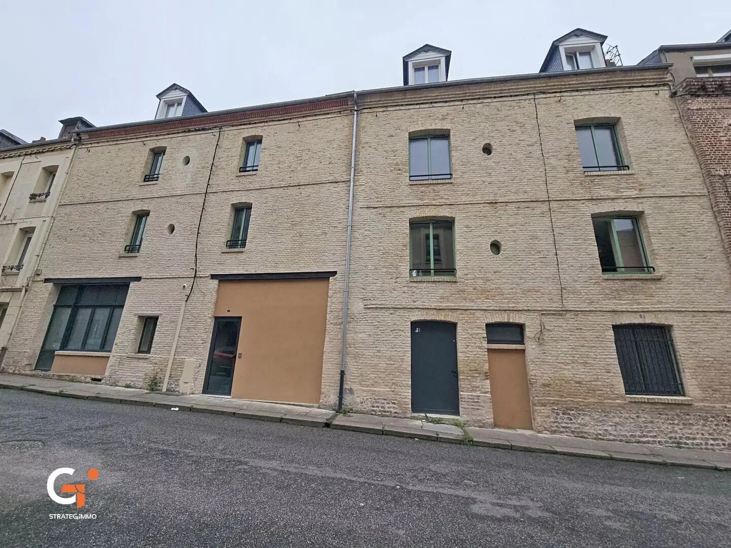 Appartement à vendre, 43m², Dieppe