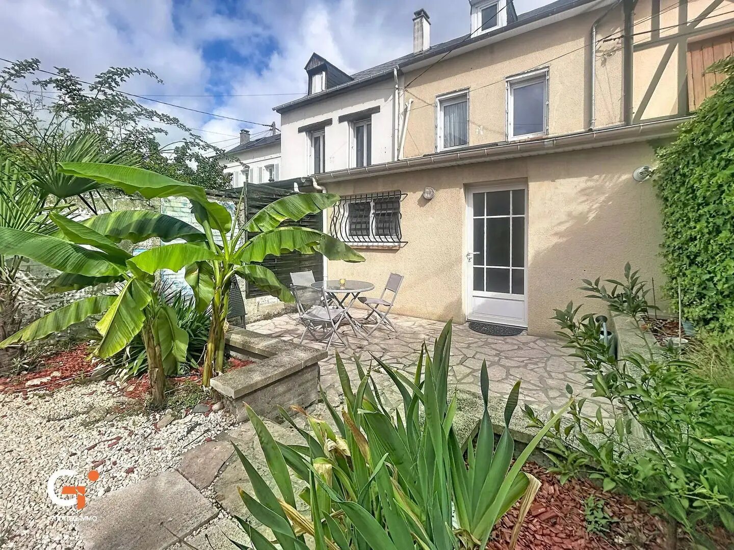 Maison à vendre, 64m², Le Petit-Quevilly