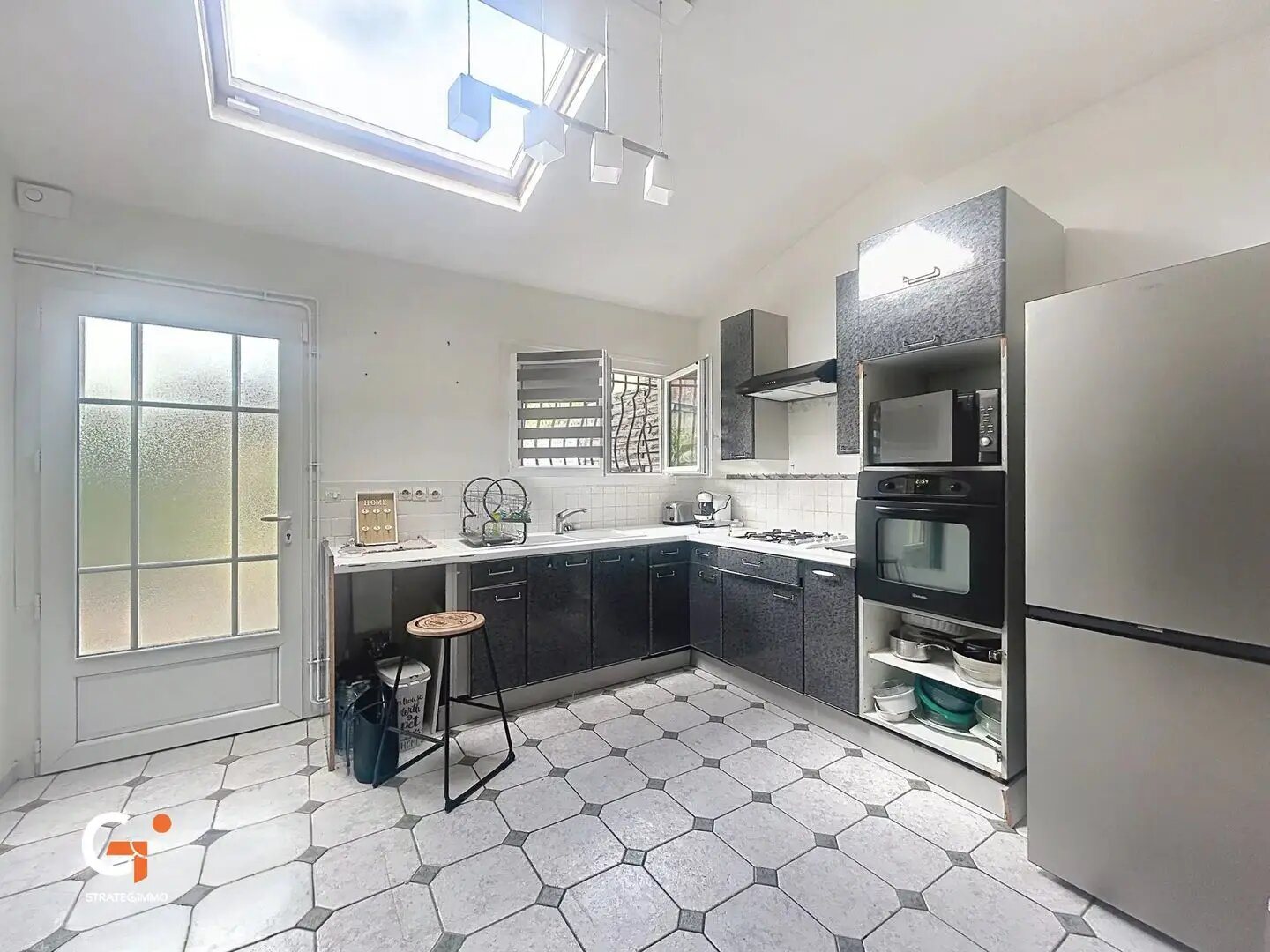 Maison à vendre, 64m², Le Petit-Quevilly