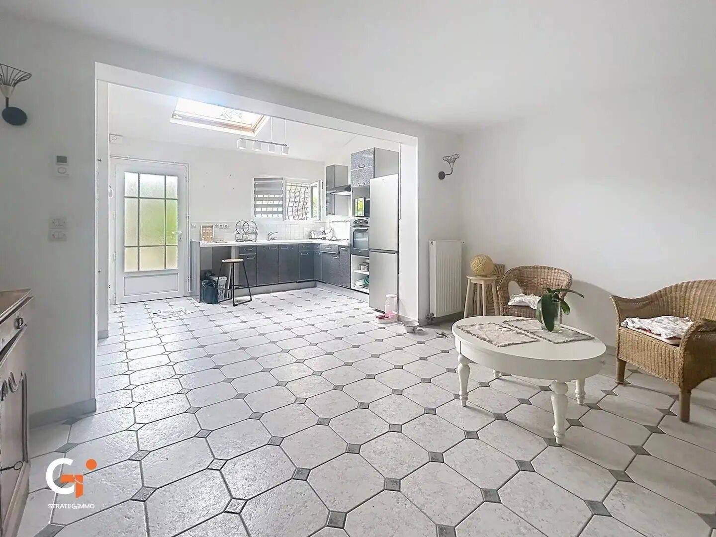 Maison à vendre, 64m², Le Petit-Quevilly