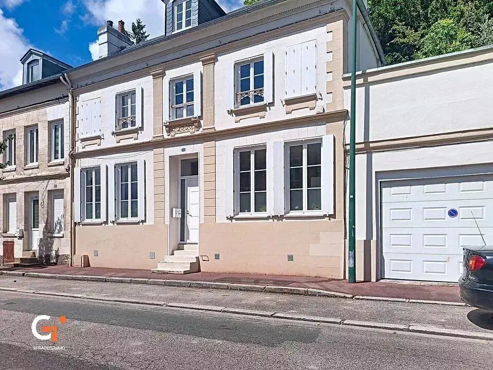Maison à vendre, 108m², Pont-Audemer