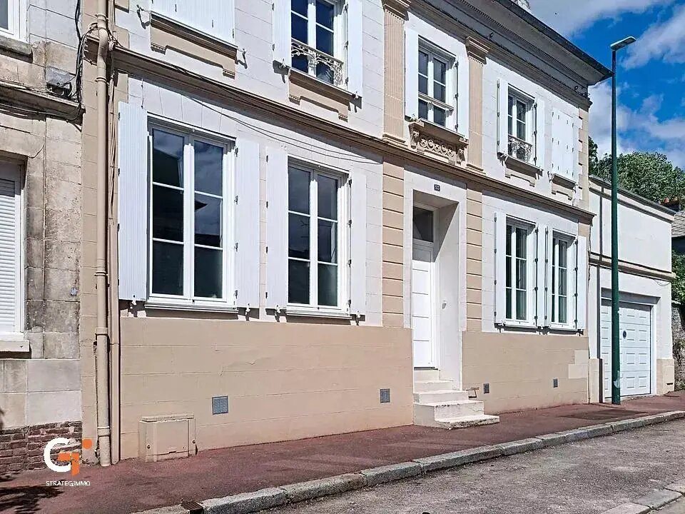 Maison à vendre, 108m², Pont-Audemer