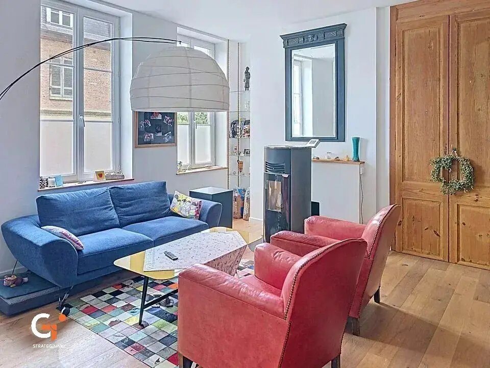 Maison à vendre, 108m², Pont-Audemer