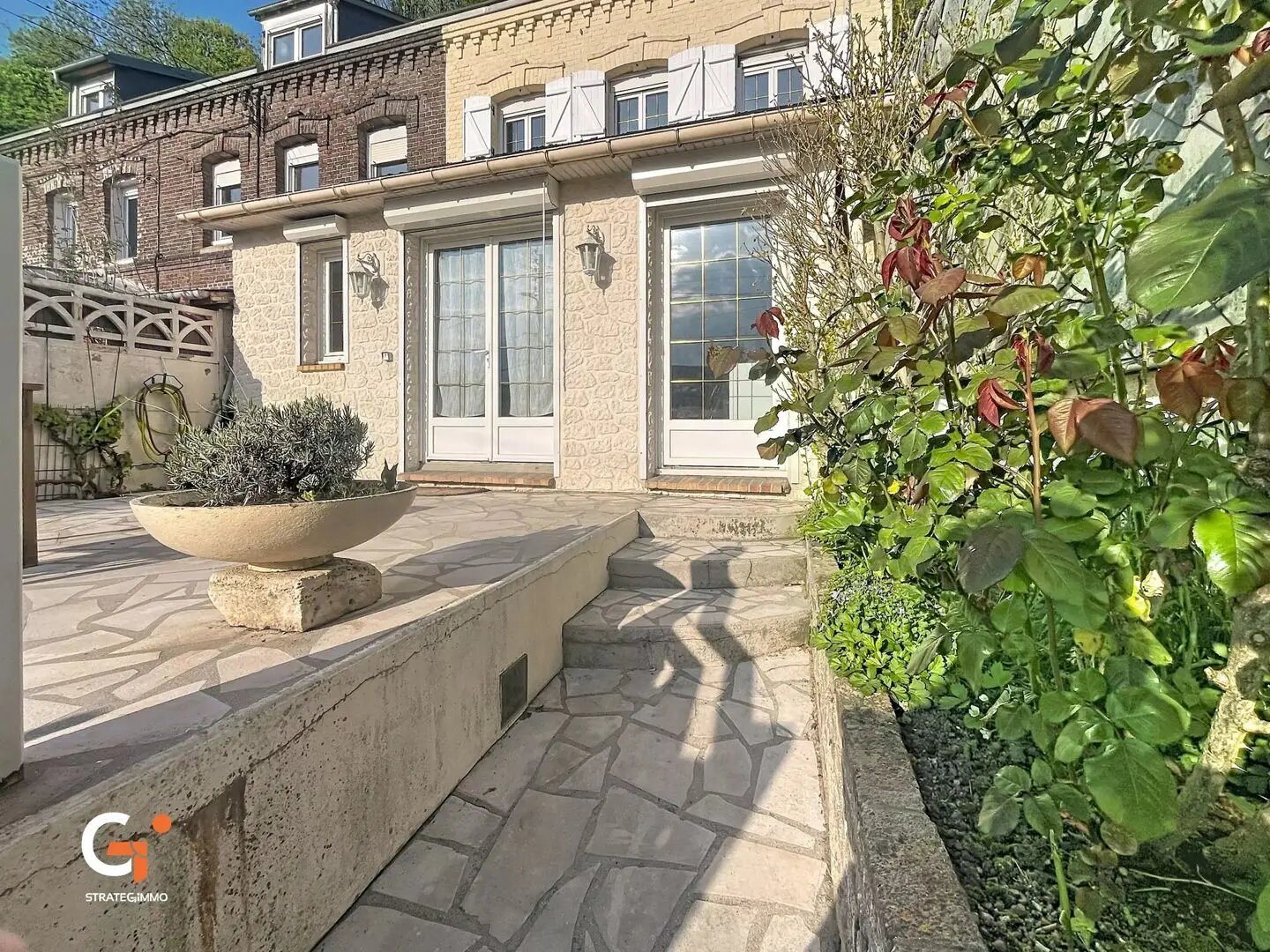 Maison à vendre, 83m², Saint-Léger-du-Bourg-Denis