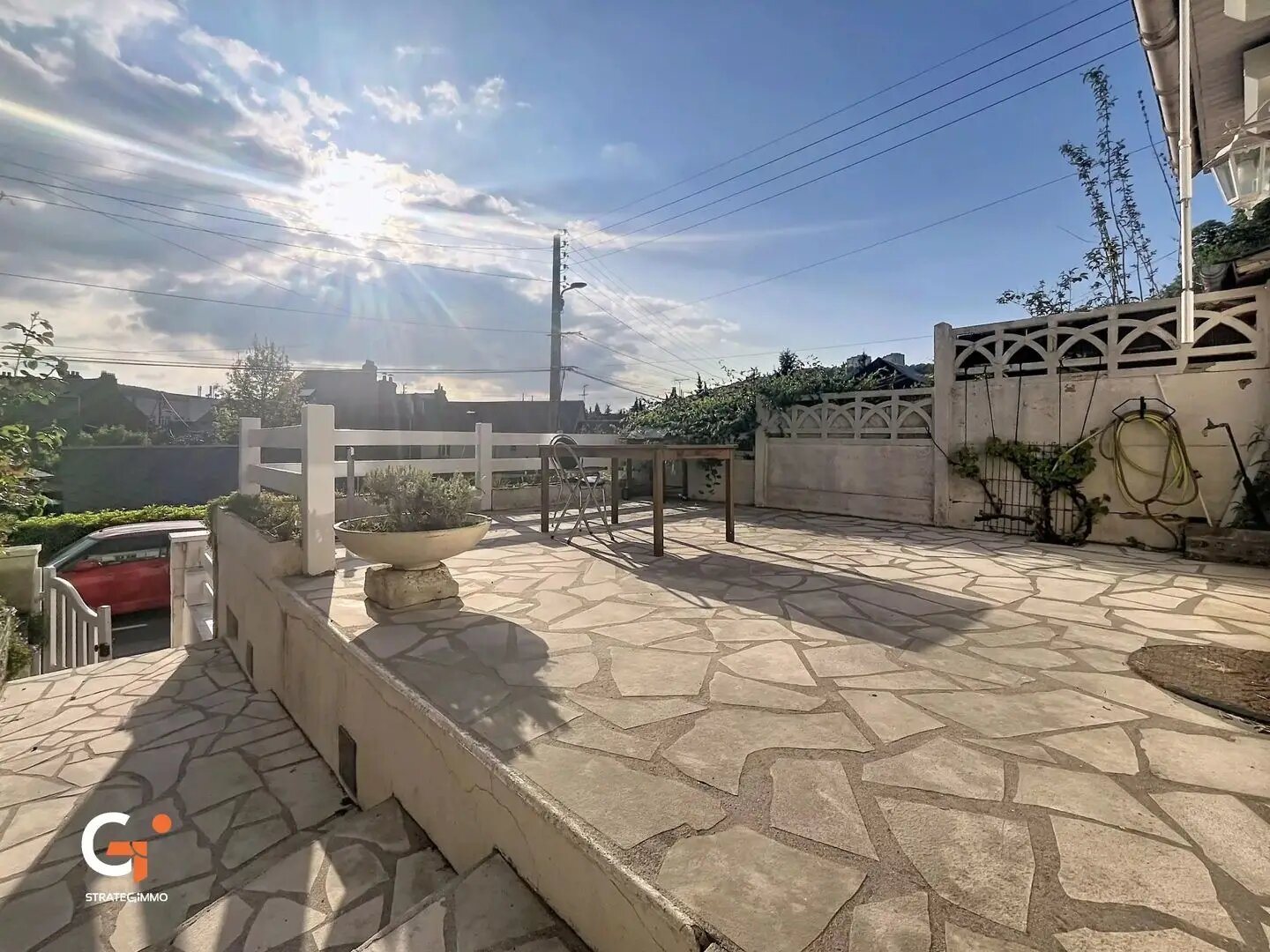 Maison à vendre, 83m², Saint-Léger-du-Bourg-Denis
