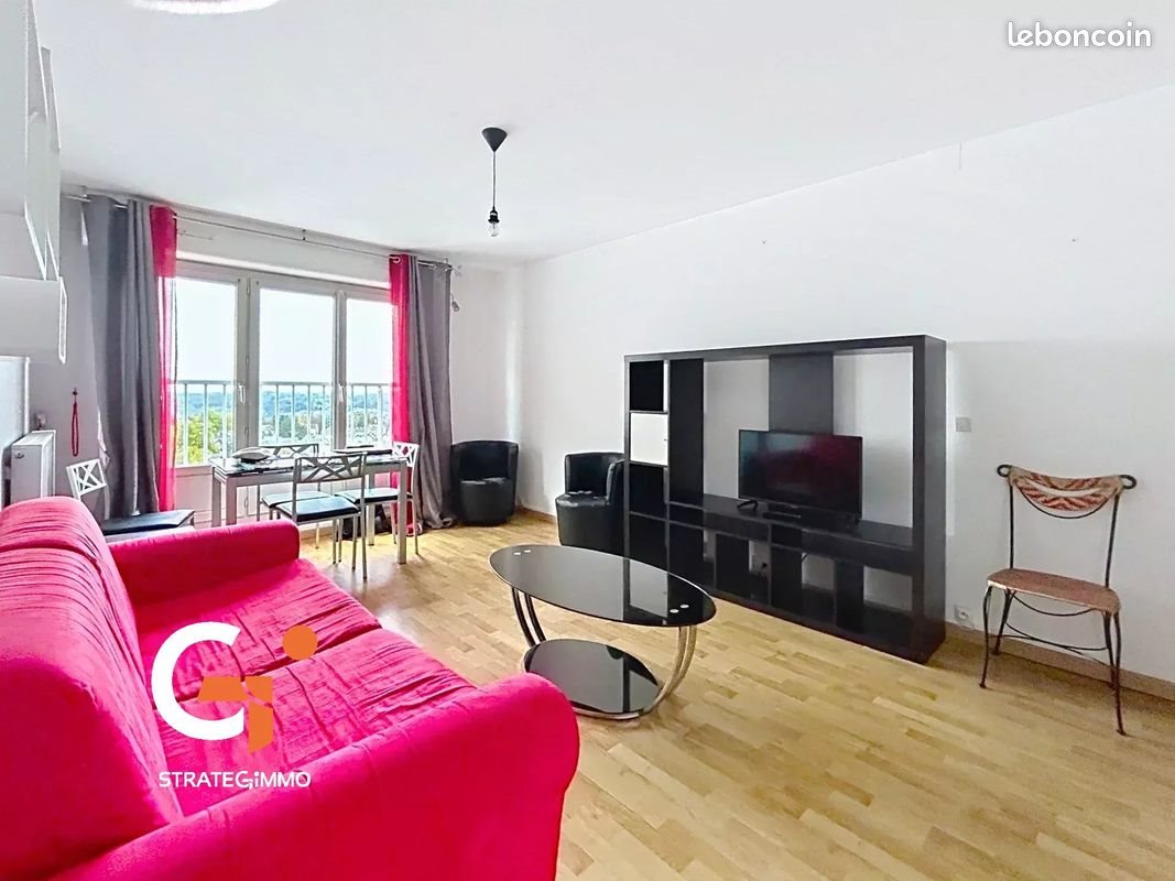 Appartement à vendre, 50m², Rouen