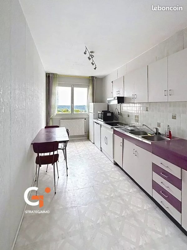 Appartement à vendre, 50m², Rouen