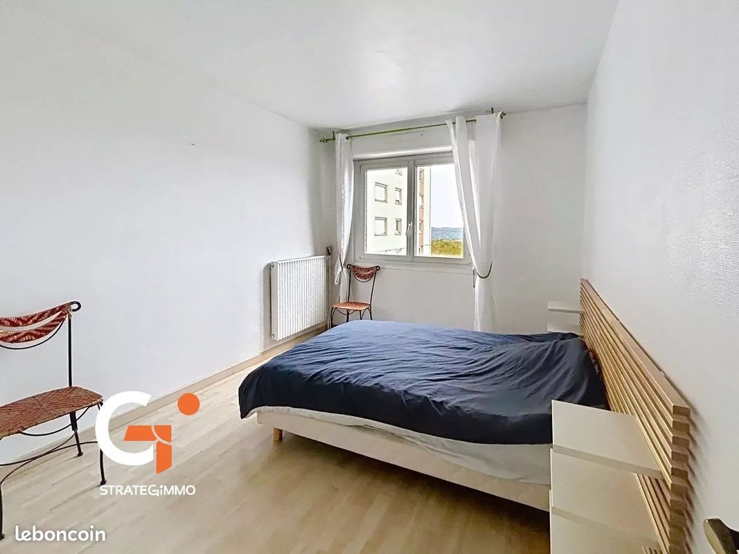 Appartement à vendre, 50m², Rouen