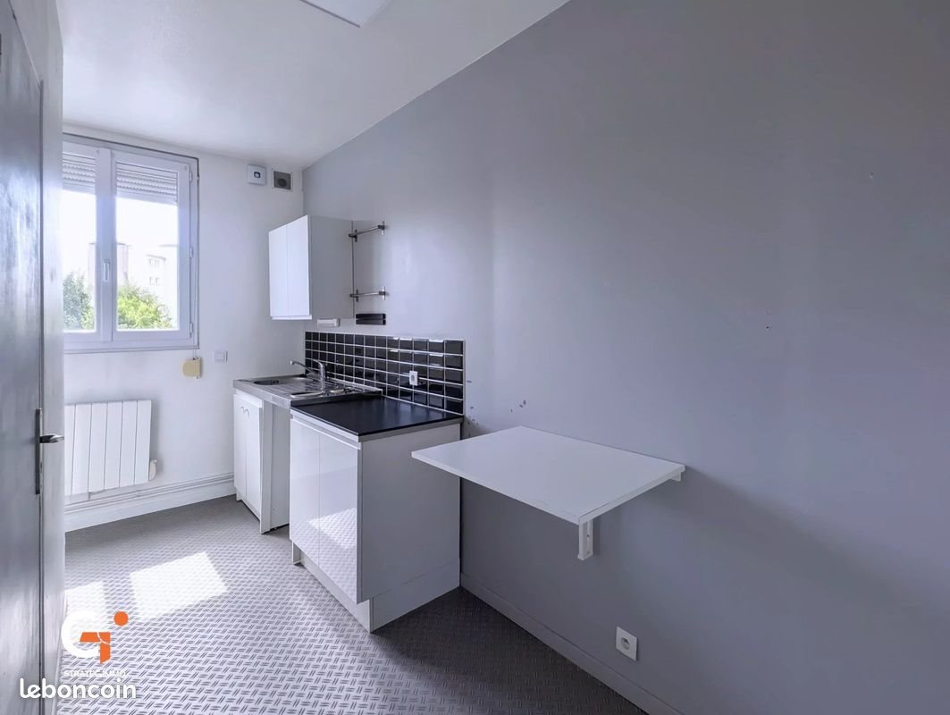 Appartement à louer, 33m², Rouen