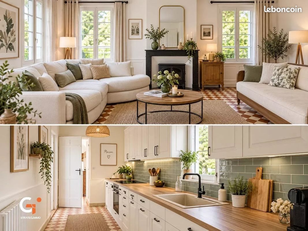 Maison à vendre, 162m², Duclair