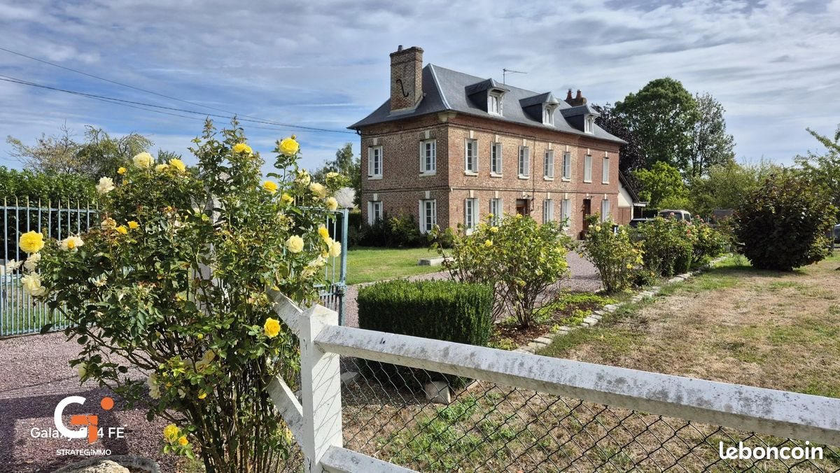 Maison à vendre, 162m², Duclair