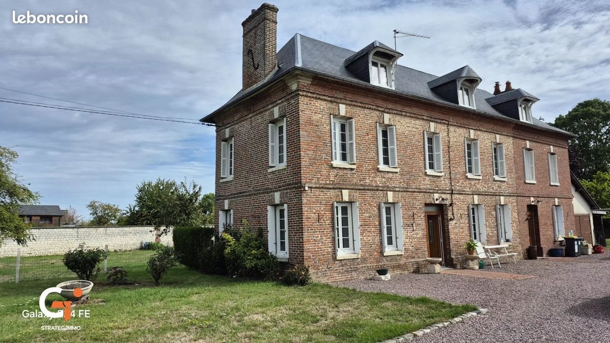 Maison à vendre, 162m², Duclair