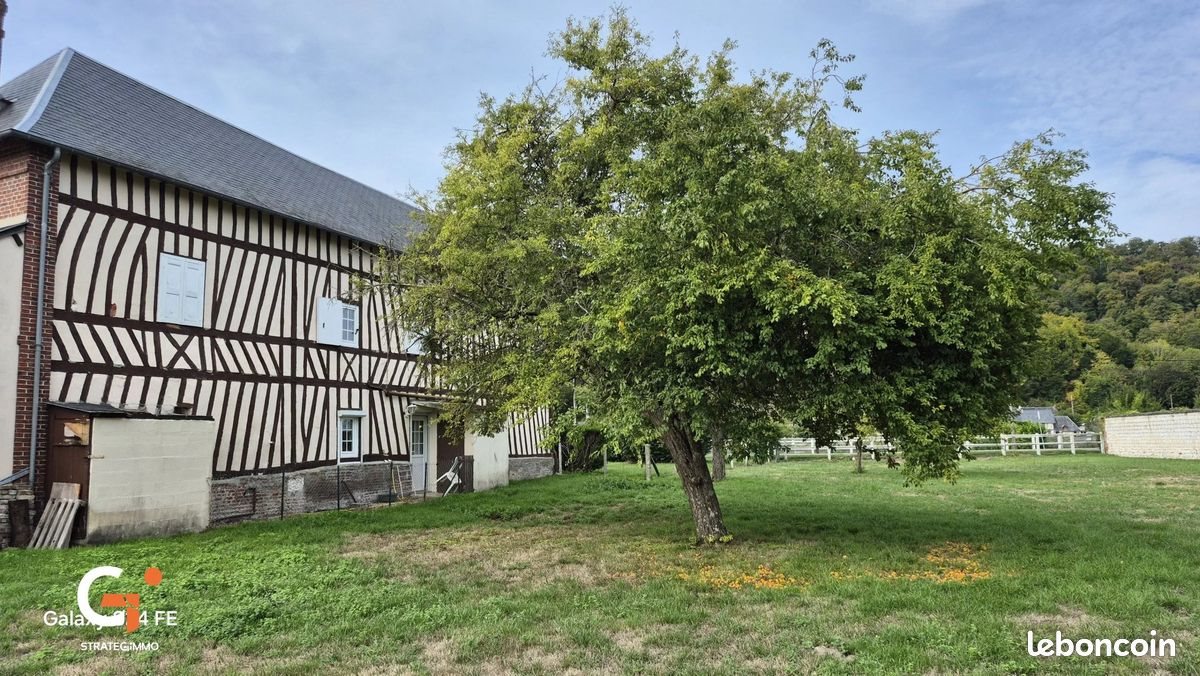 Maison à vendre, 162m², Duclair