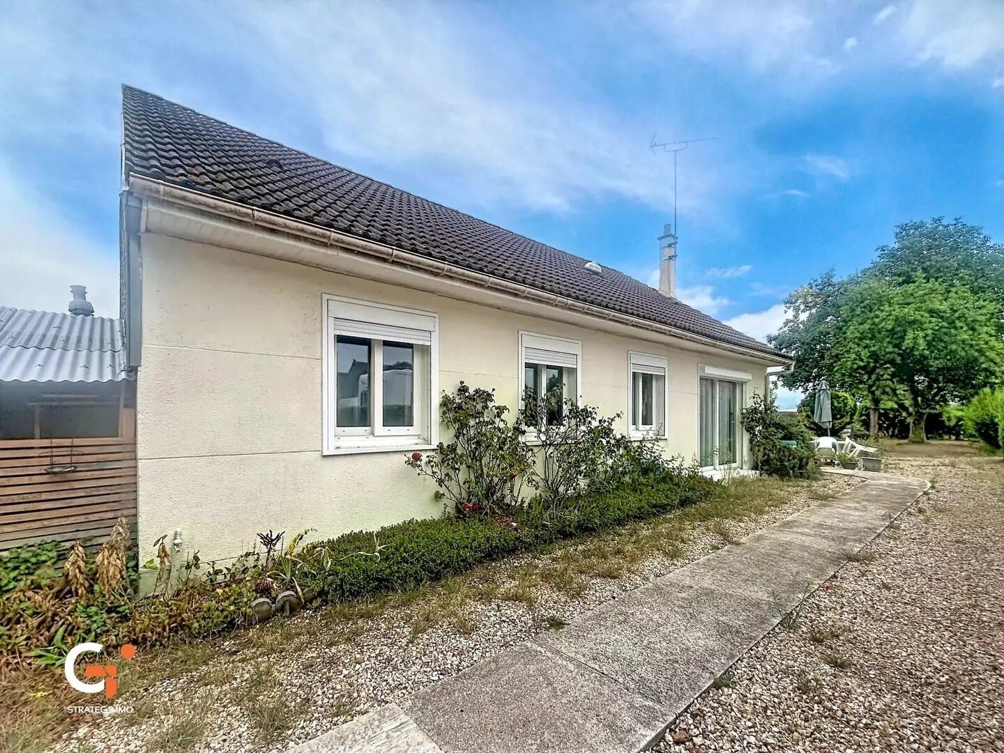 Maison à vendre, 108m², Bardouville