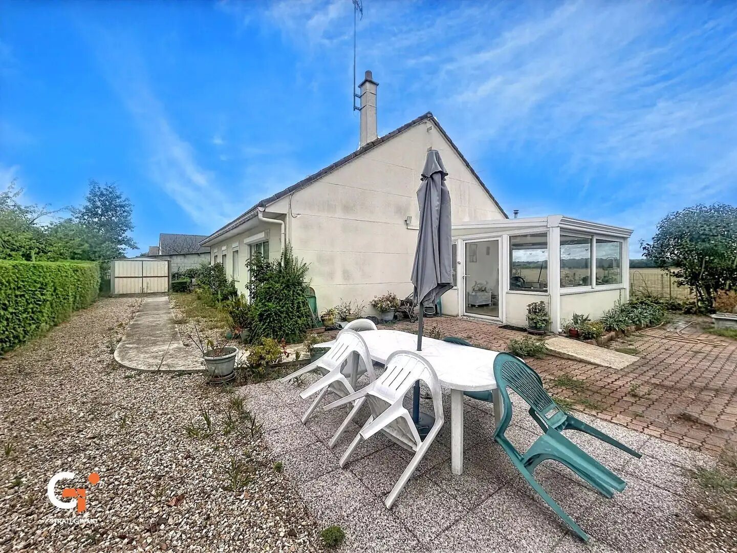 Maison à vendre, 108m², Bardouville