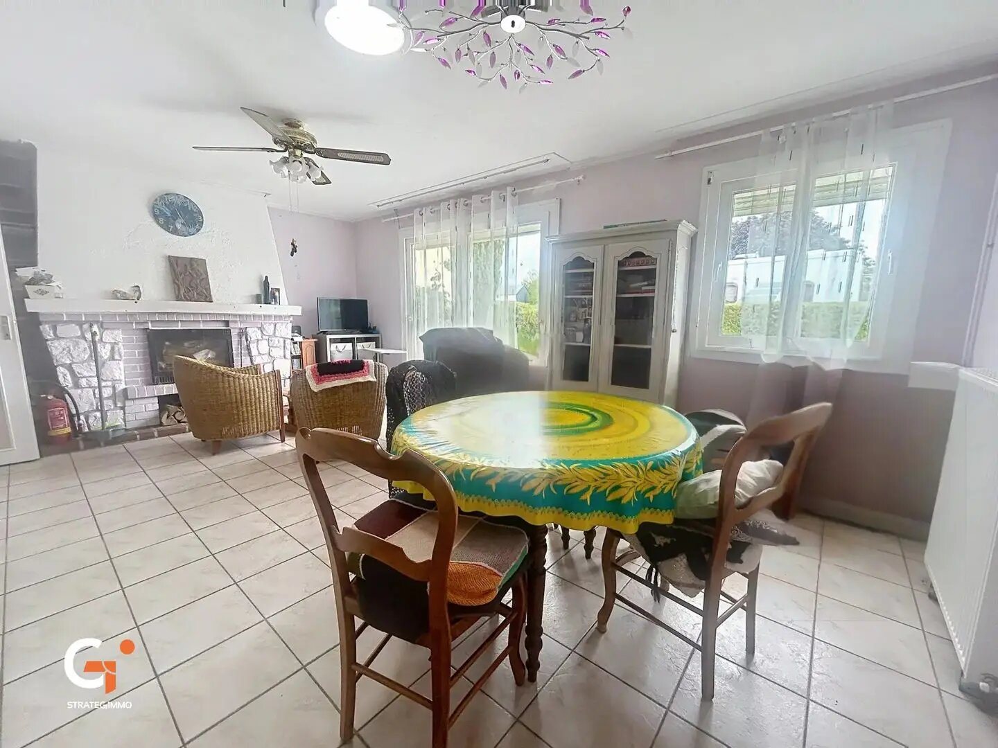 Maison à vendre, 108m², Bardouville