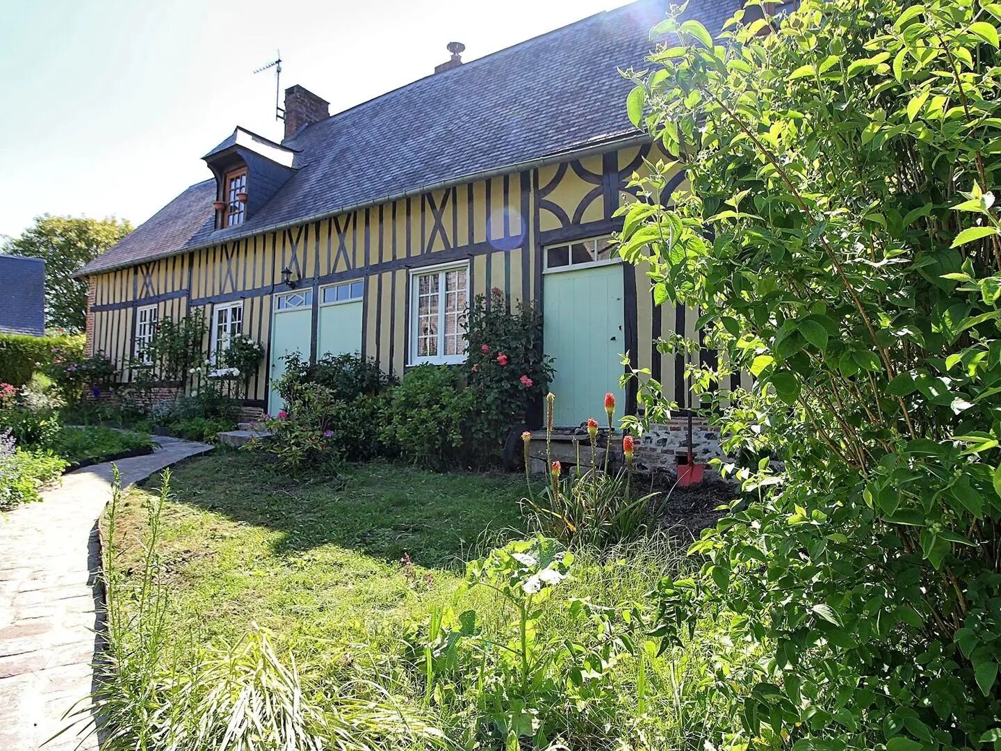 Maison à vendre, 143m², Bacqueville-en-Caux