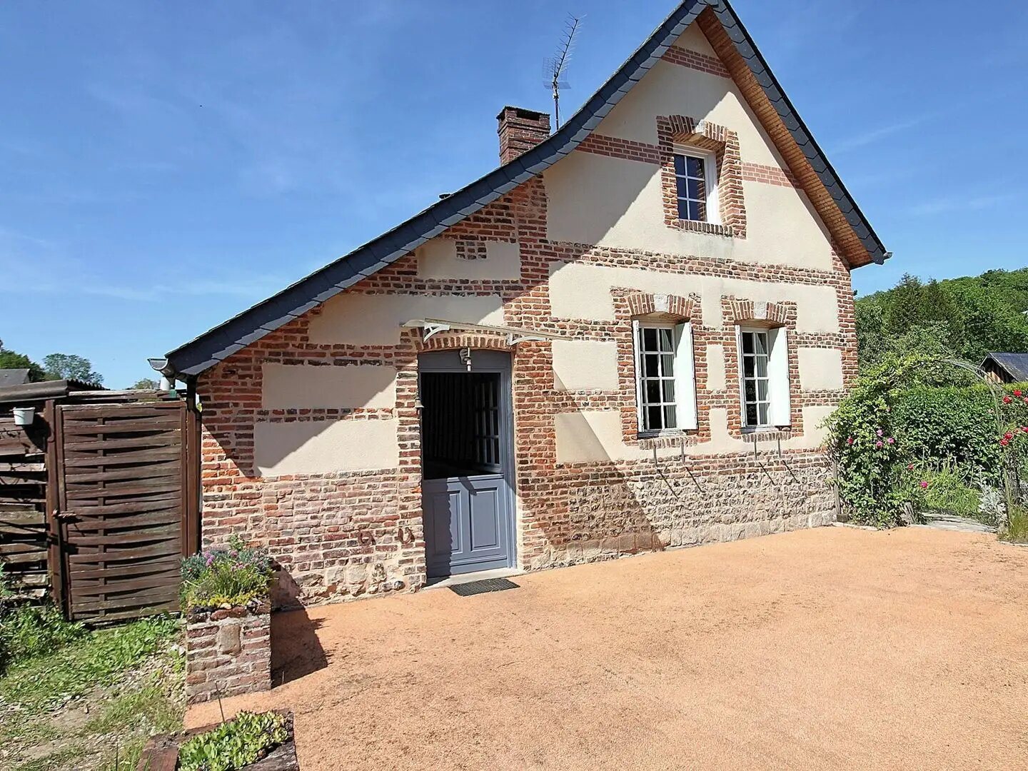 Maison à vendre, 143m², Bacqueville-en-Caux