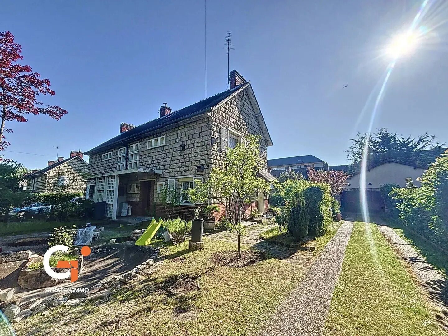 Maison à vendre, 130m², Sotteville-lès-Rouen