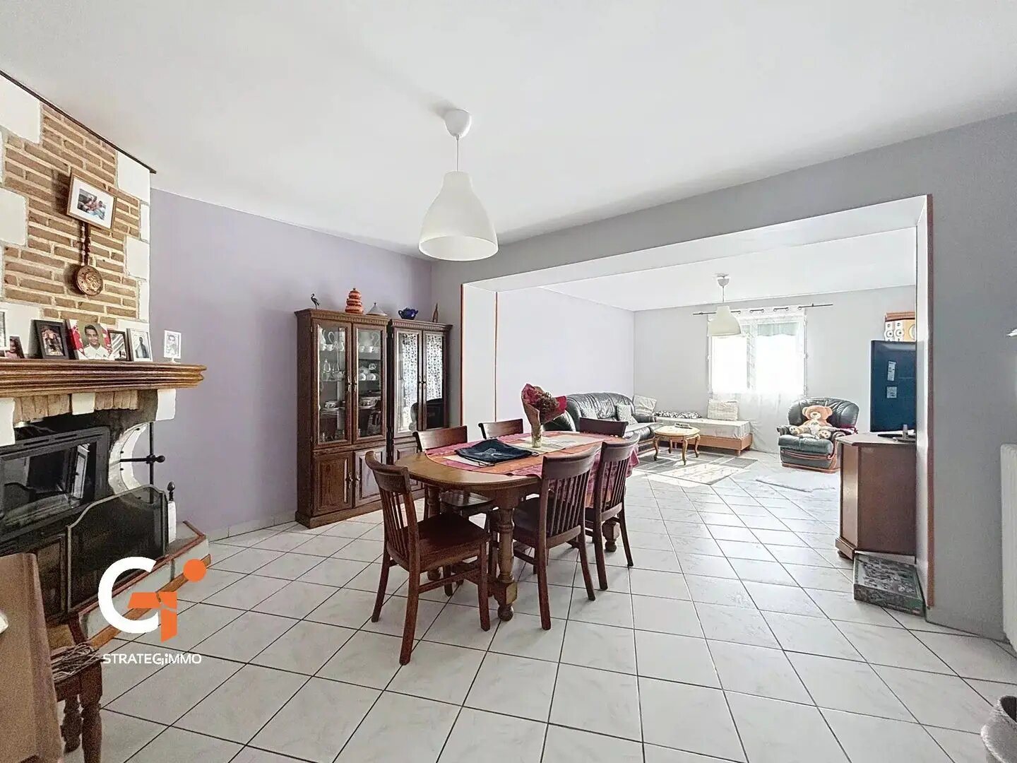 Maison à vendre, 130m², Sotteville-lès-Rouen