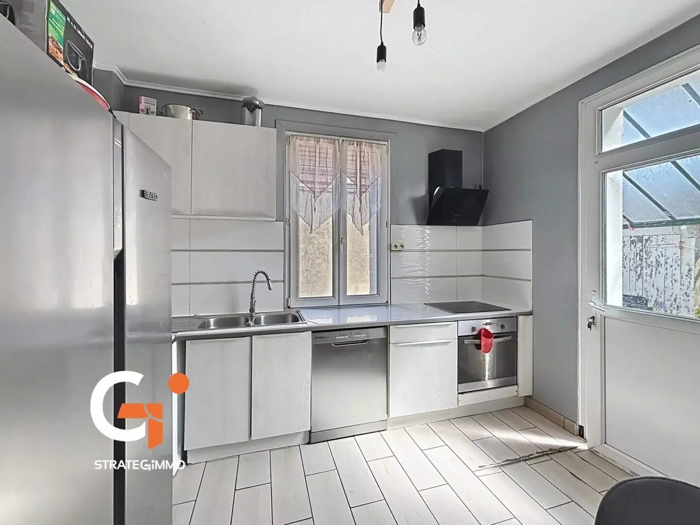 Maison à vendre, 100m², Le Petit-Quevilly