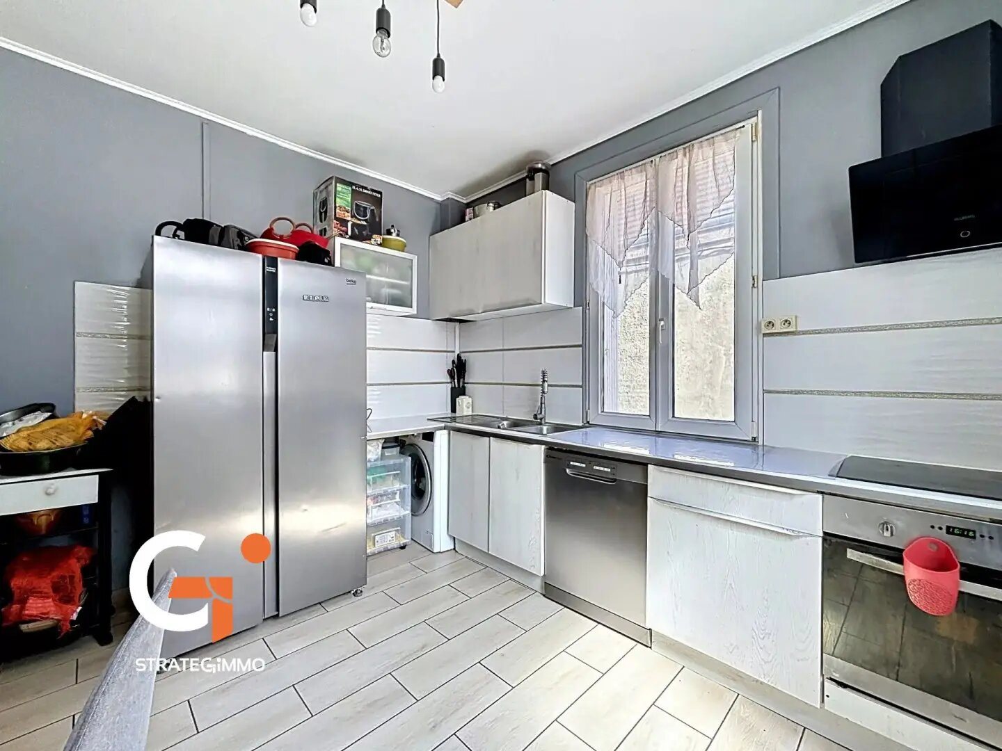 Maison à vendre, 100m², Le Petit-Quevilly