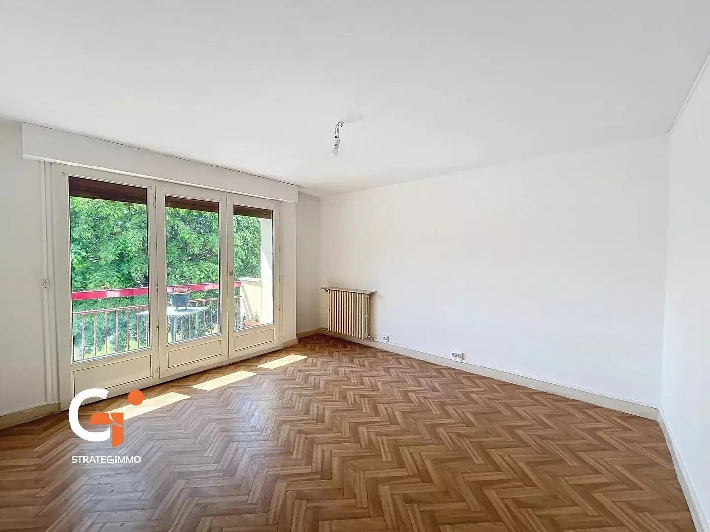 Appartement à louer, 59m², Sotteville-lès-Rouen