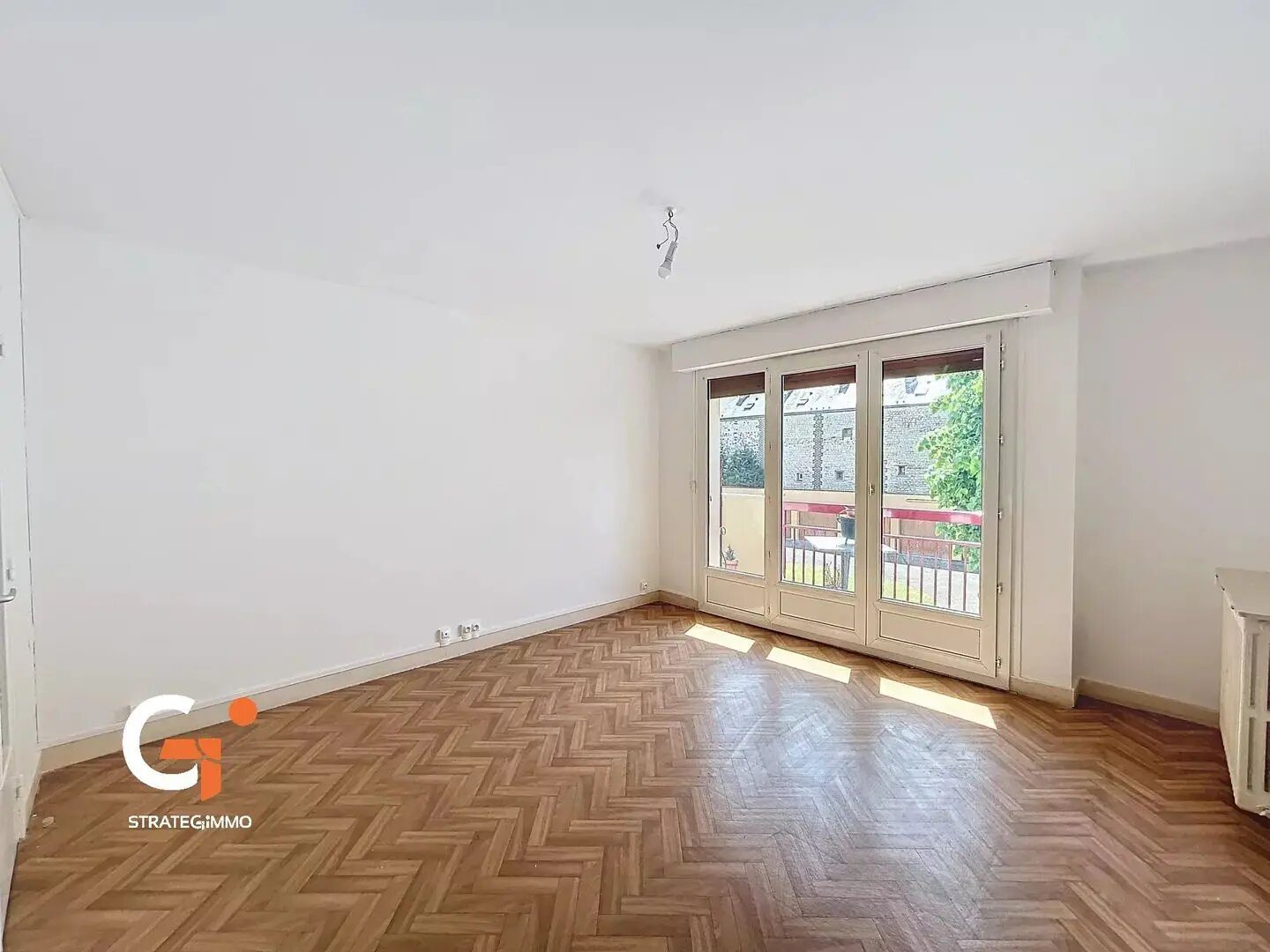 Appartement à louer, 59m², Sotteville-lès-Rouen