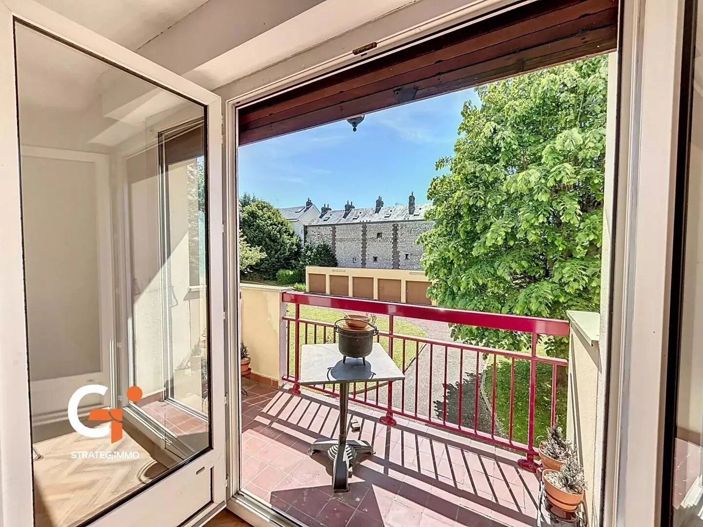 Appartement à louer, 59m², Sotteville-lès-Rouen