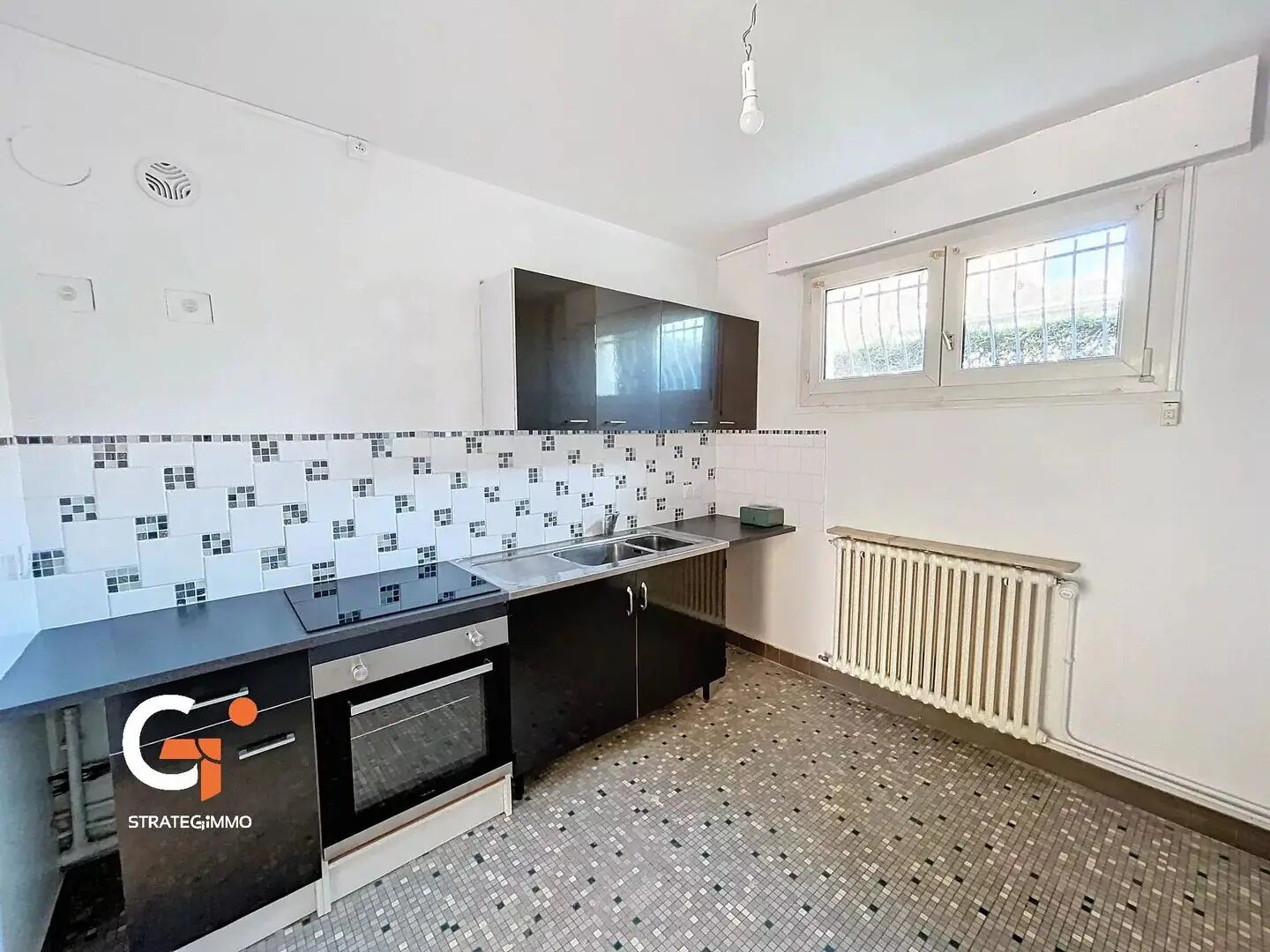 Appartement à louer, 59m², Sotteville-lès-Rouen