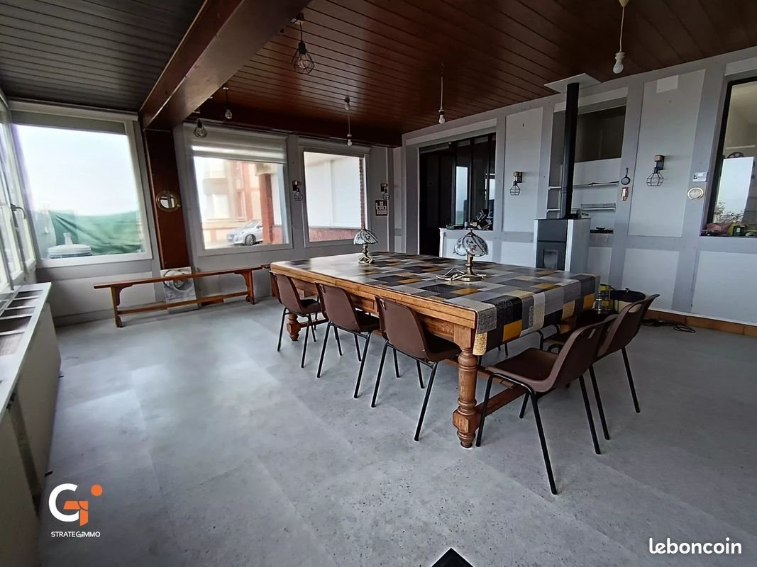 Maison à vendre, 165m², Etretat