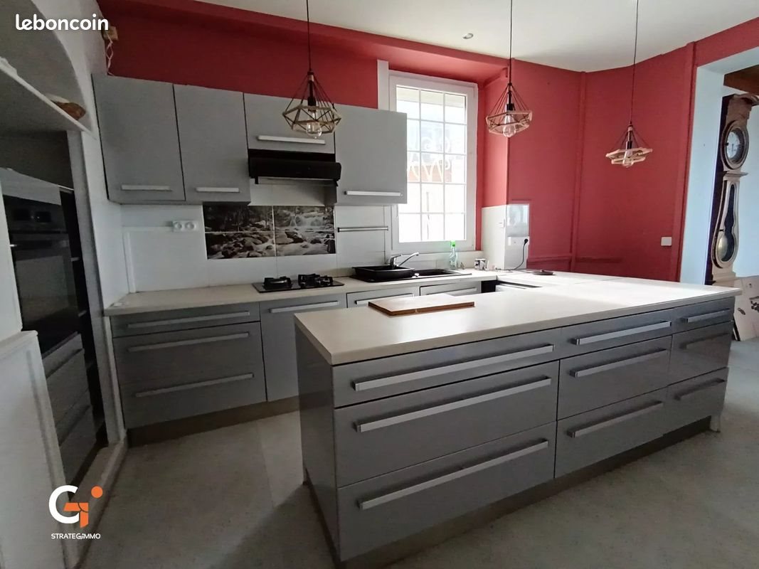 Maison à vendre, 165m², Etretat