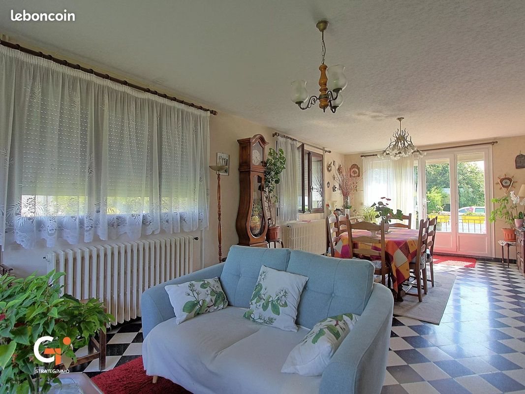 Maison à vendre, 93m², Ancourt