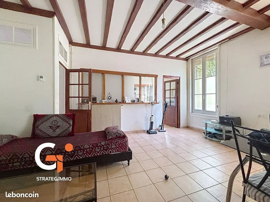Appartement à vendre, 83m², Rouen