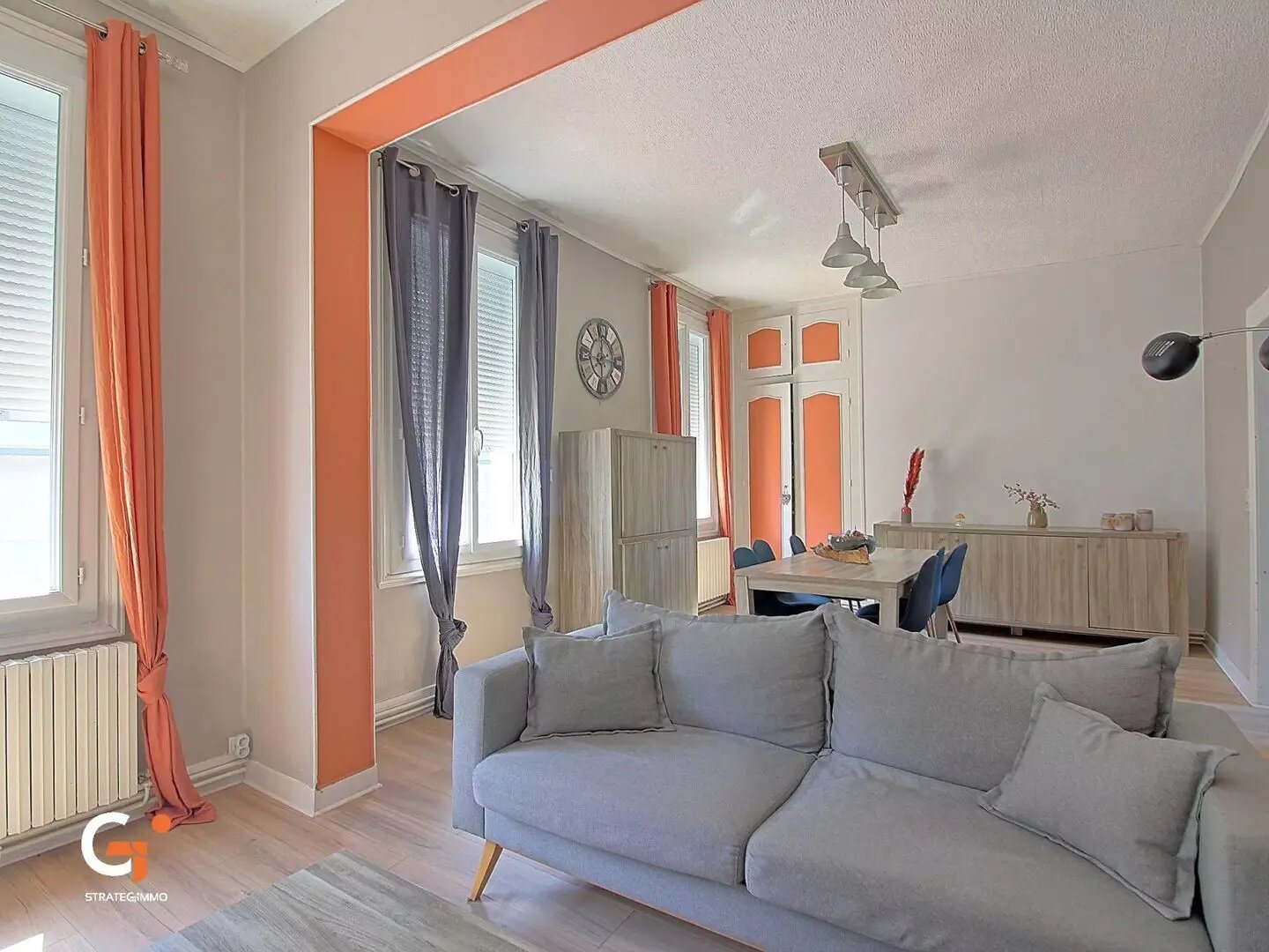 Appartement à vendre, 75m², Arques-la-Bataille