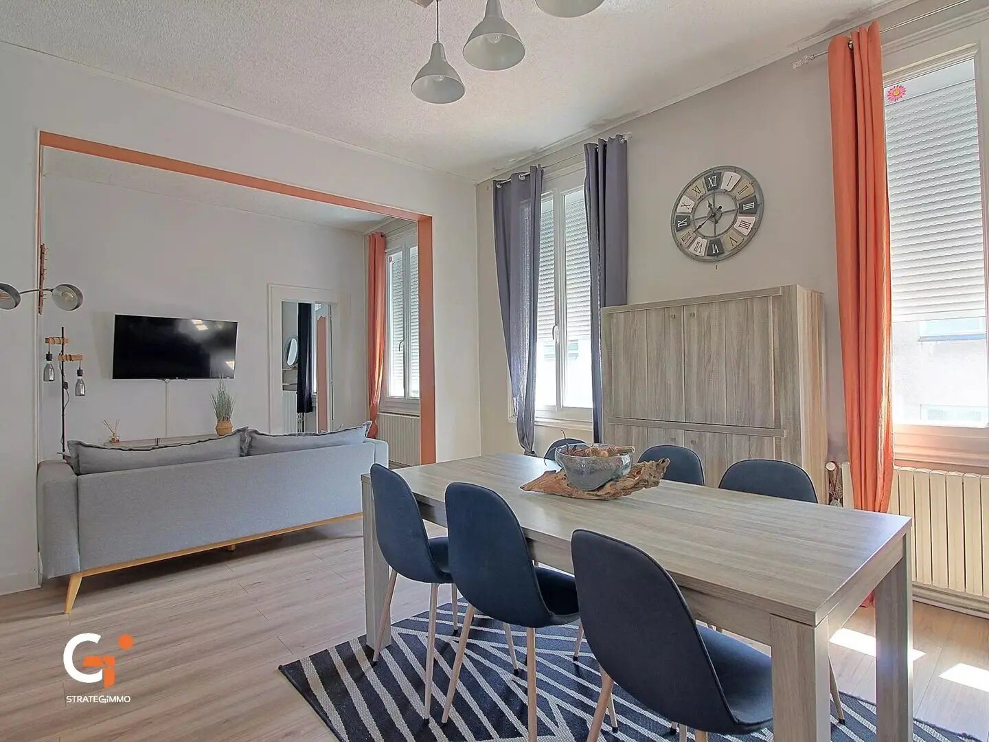 Appartement à vendre, 75m², Arques-la-Bataille