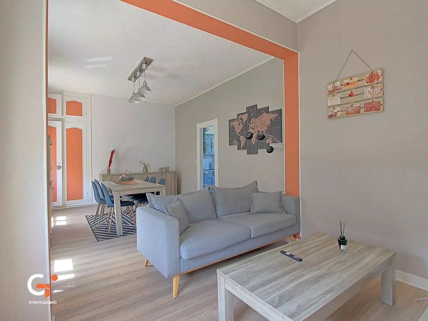 Appartement à vendre, 75m², Arques-la-Bataille