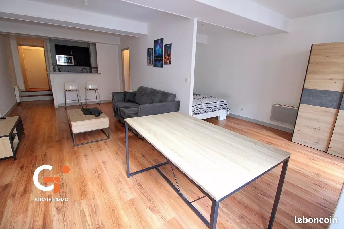 Appartement à vendre, 54m², Dieppe