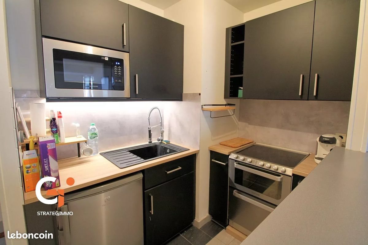 Appartement à vendre, 54m², Dieppe