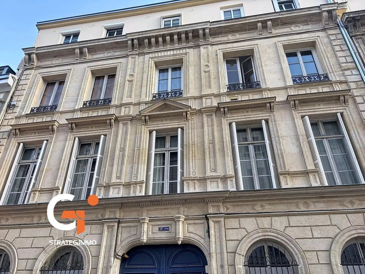 Appartement à vendre, 104m², Rouen