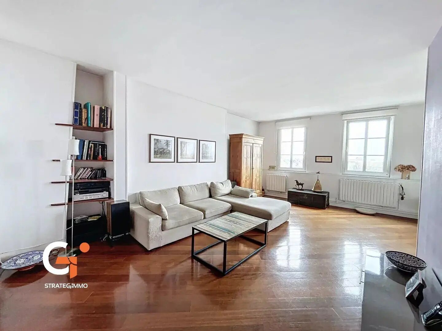 Appartement à vendre, 104m², Rouen
