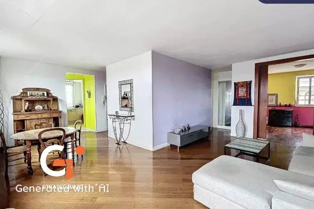 Appartement à vendre, 104m², Rouen
