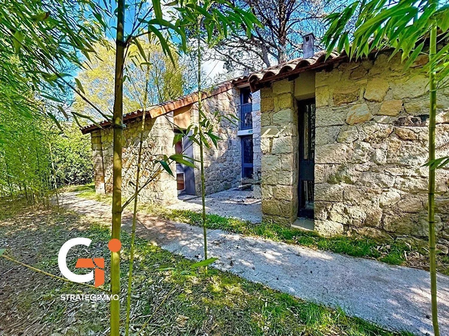 Maison à vendre, 40m², Chambonas