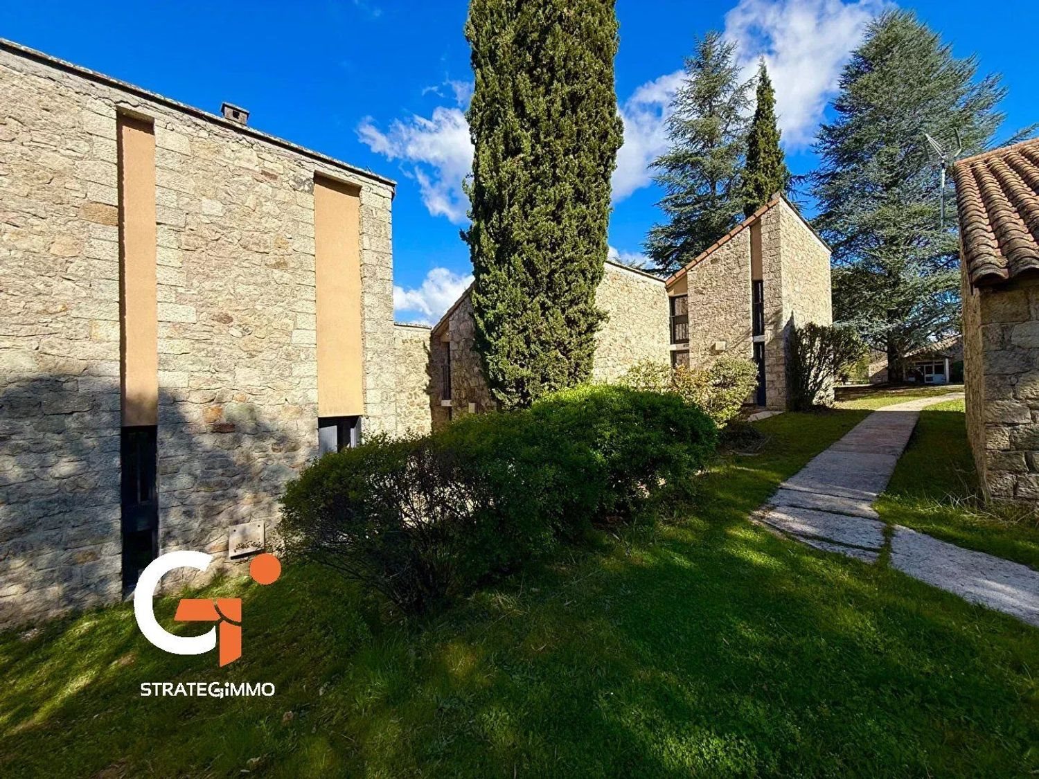 Maison à vendre, 40m², Chambonas