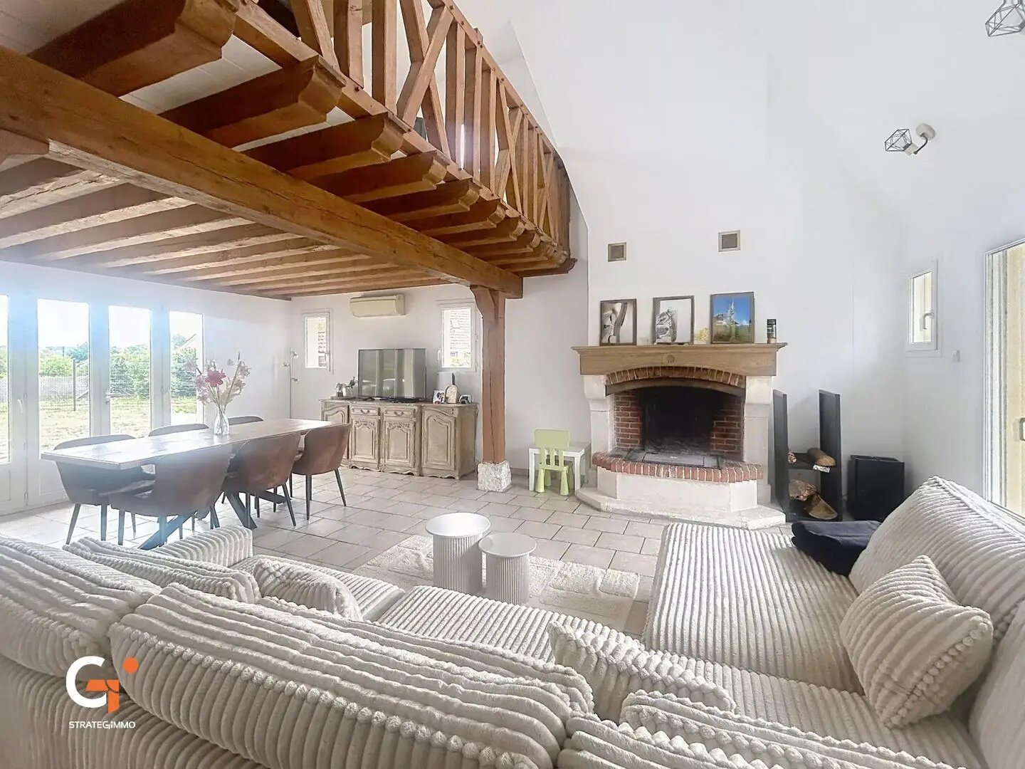 Maison à vendre, 208m², Anneville-Ambourville