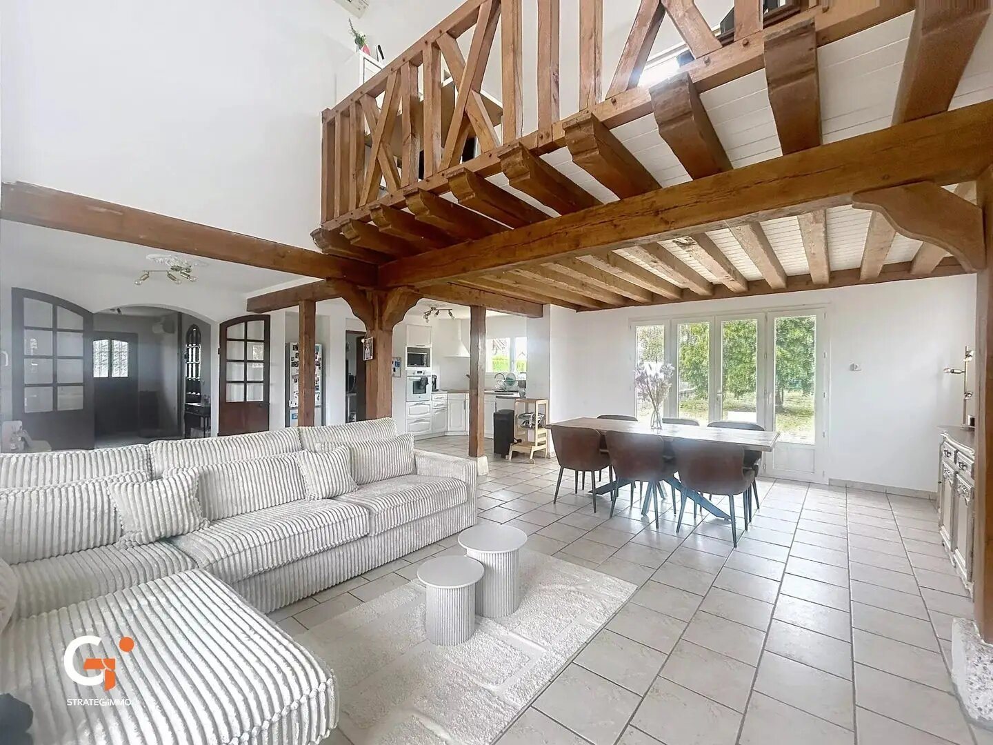 Maison à vendre, 208m², Anneville-Ambourville