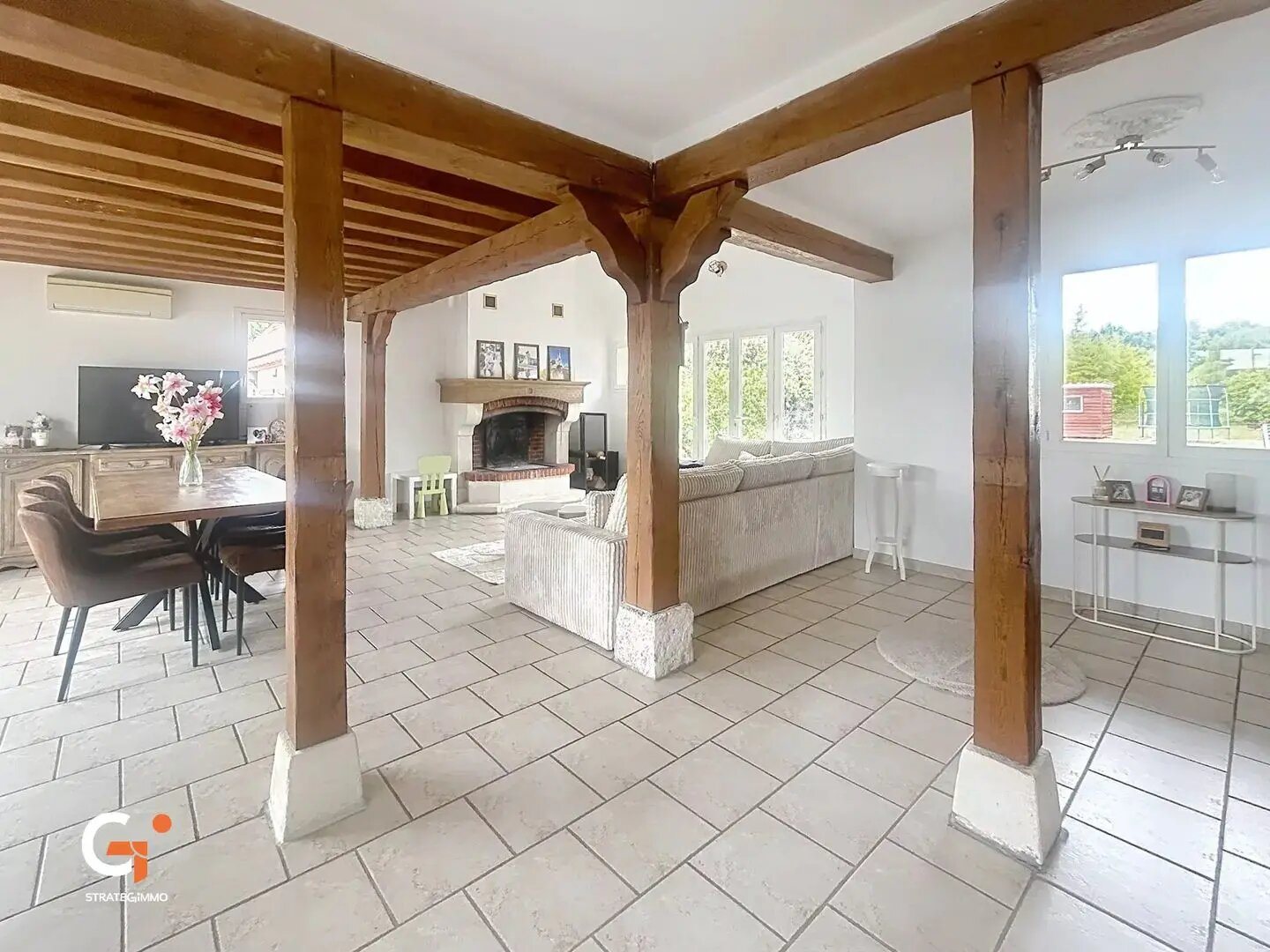 Maison à vendre, 208m², Anneville-Ambourville