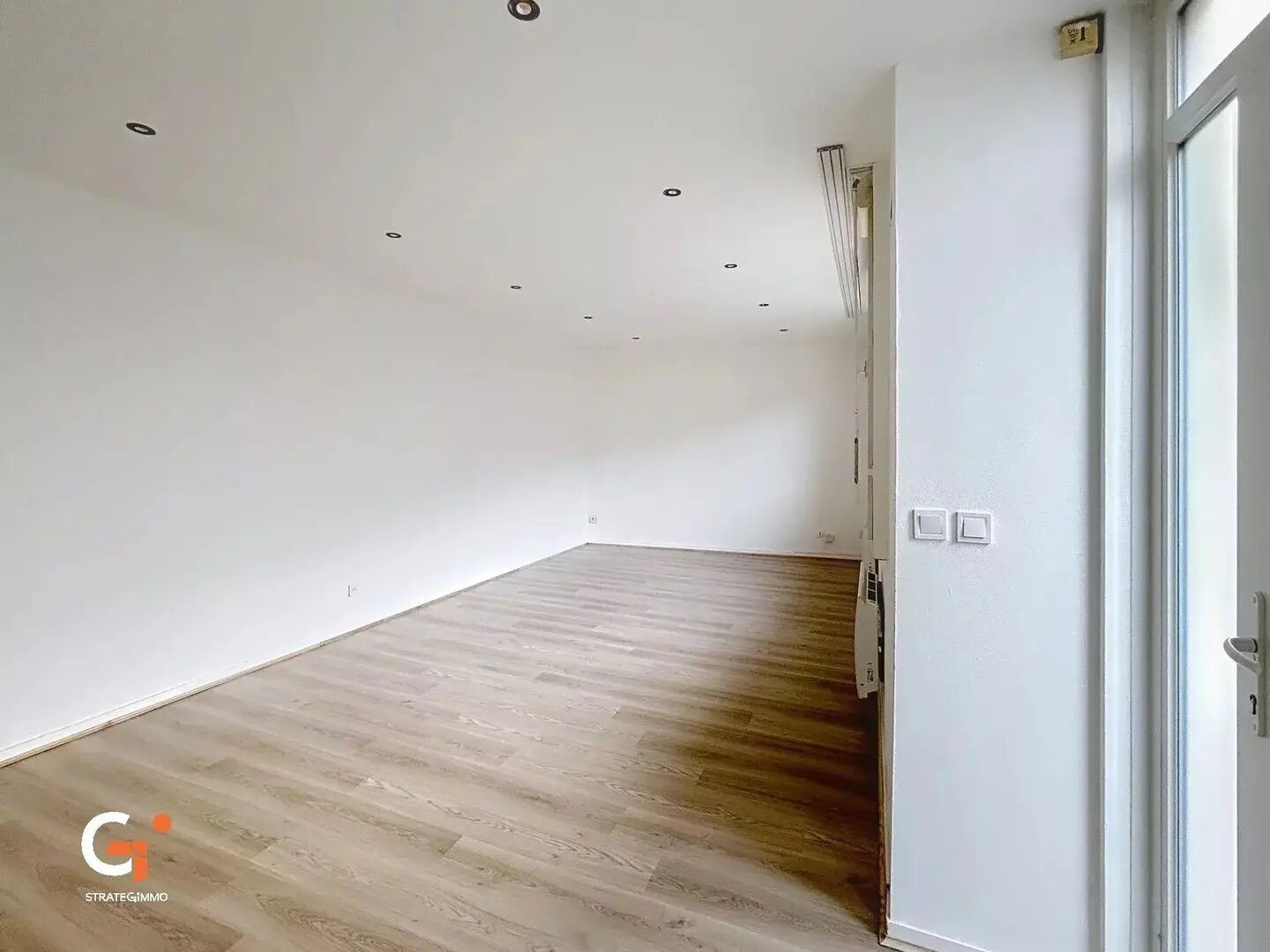 Appartement à louer, 83m², Moulineaux