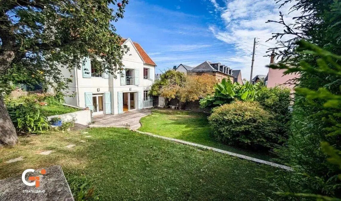 Maison à louer, 180m², Dieppe