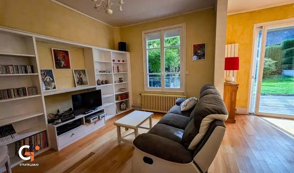 Maison à louer, 180m², Dieppe